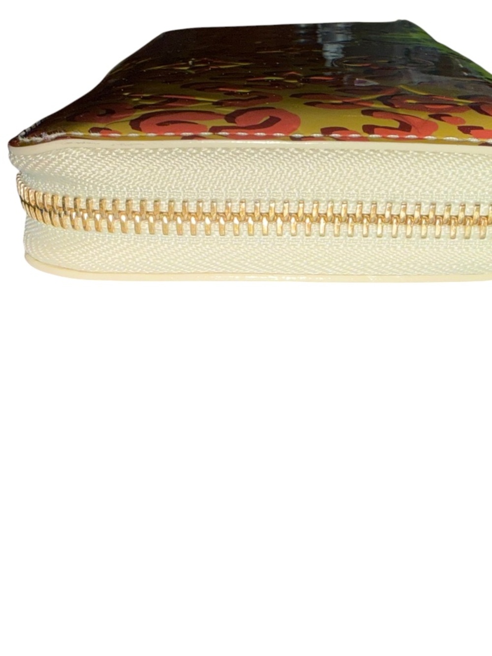 Louis Vuitton Ltd Edition Stephen Sprouse Leopard Monogram Vernis Zippy Wallet - Picture 6 of 15